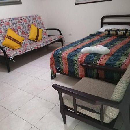 Cafe Inn Casa Hotel Montenegro Bagian luar foto