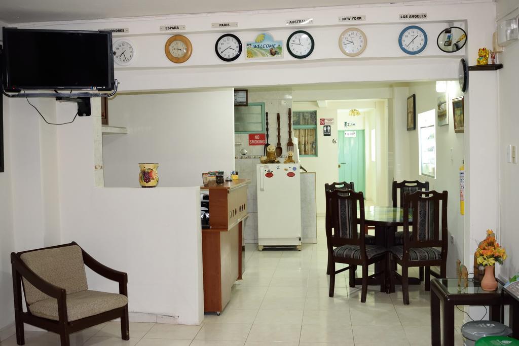 Cafe Inn Casa Hotel Montenegro Bagian luar foto