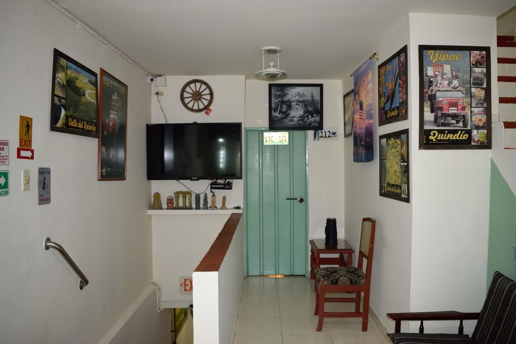 Cafe Inn Casa Hotel Montenegro Bagian luar foto